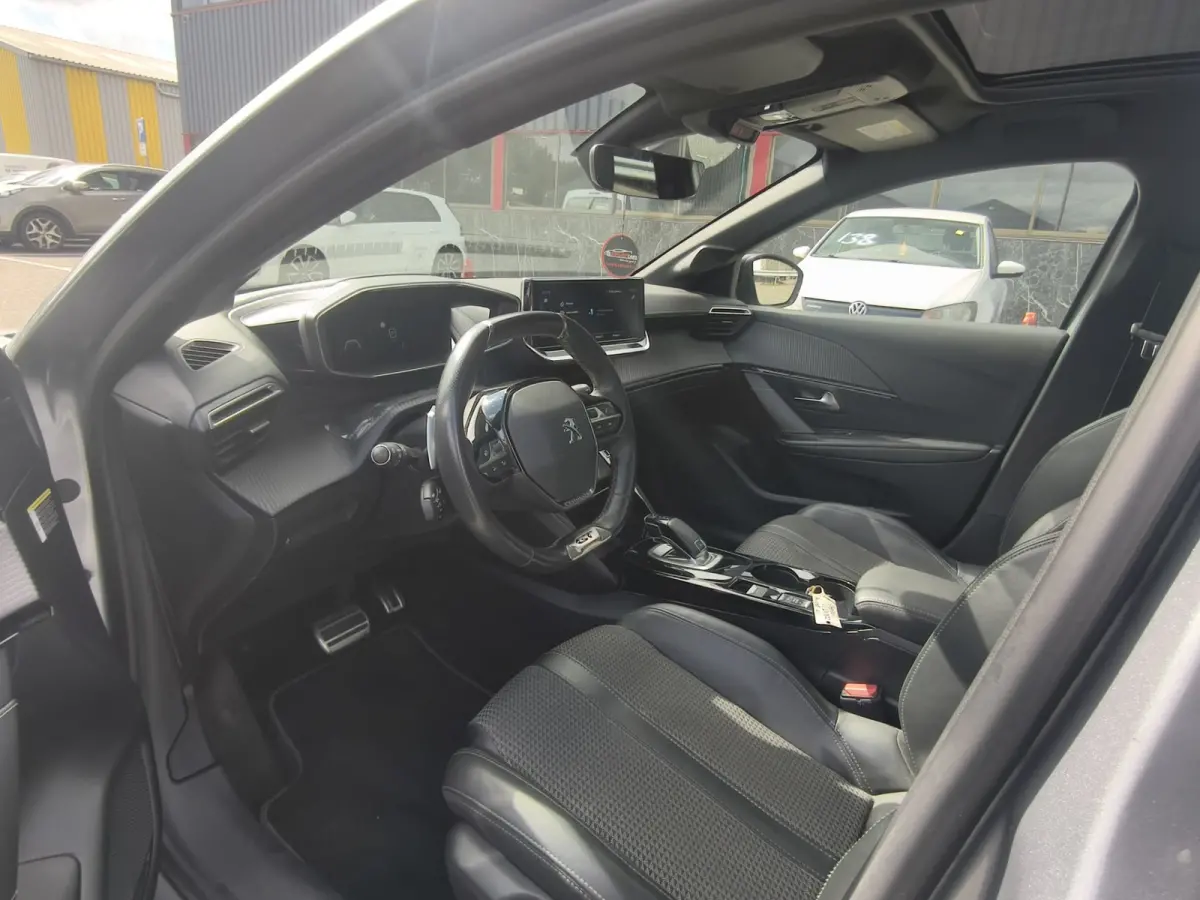 1.2 PureTech Blue Lease Allure-PANO-LED NAVI -CAMERA -CARPLAY AIRCO