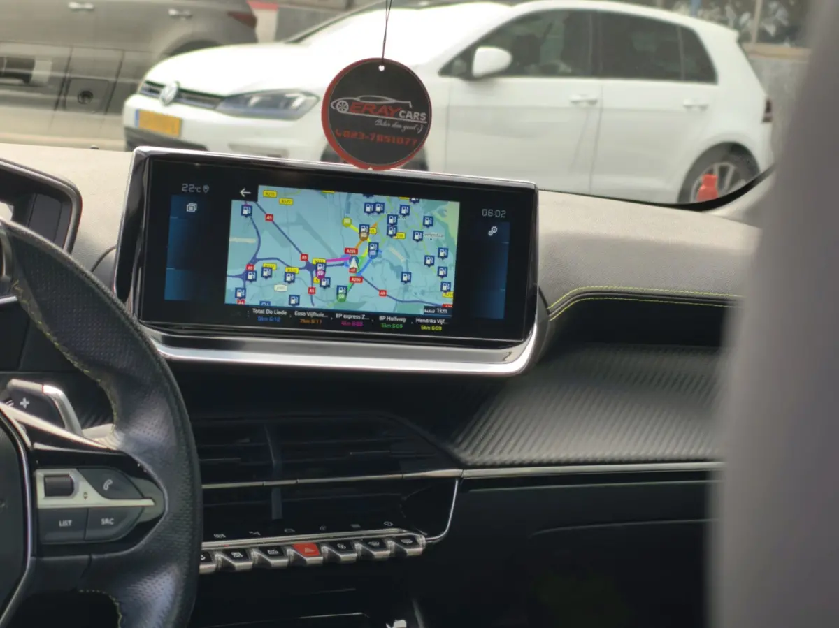 1.2 PureTech Blue Lease Allure-PANO-LED NAVI -CAMERA -CARPLAY AIRCO