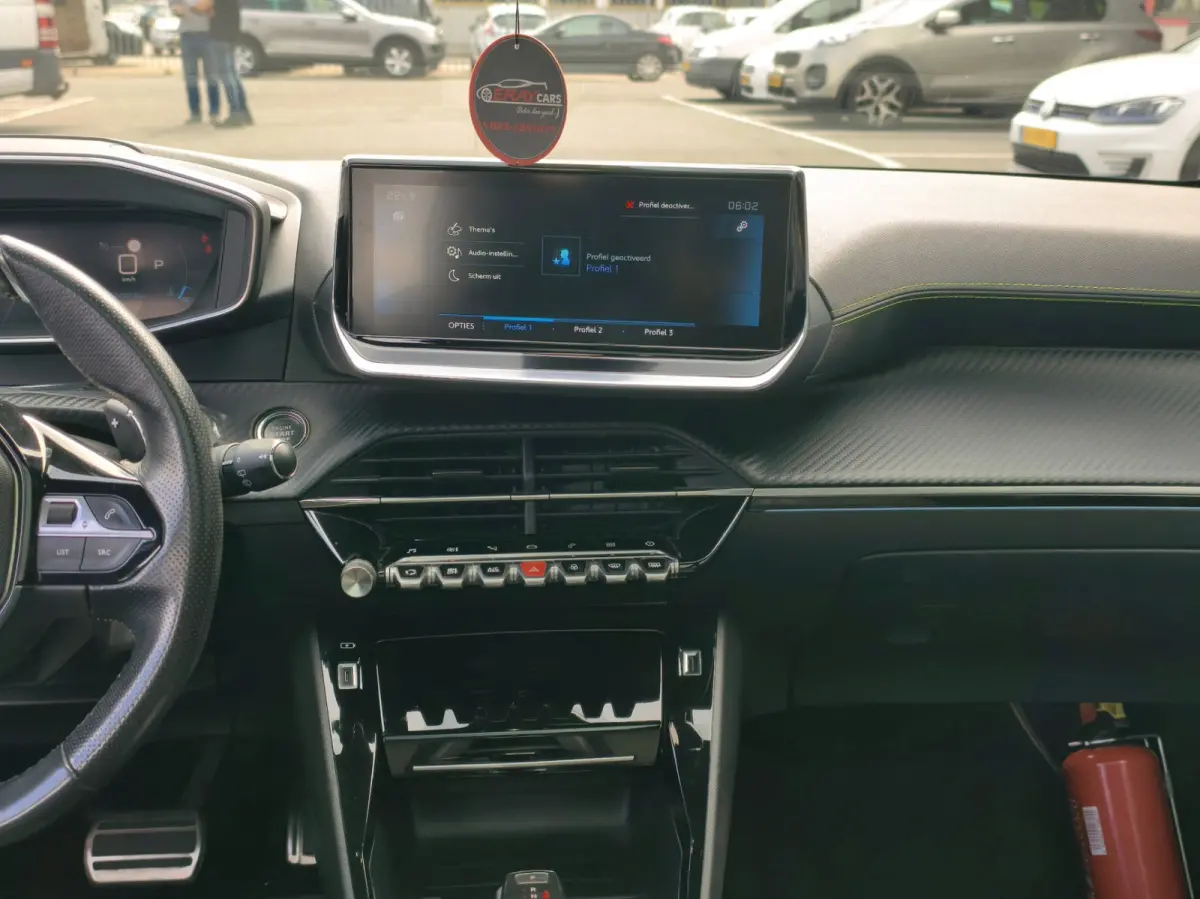 1.2 PureTech Blue Lease Allure-PANO-LED NAVI -CAMERA -CARPLAY AIRCO