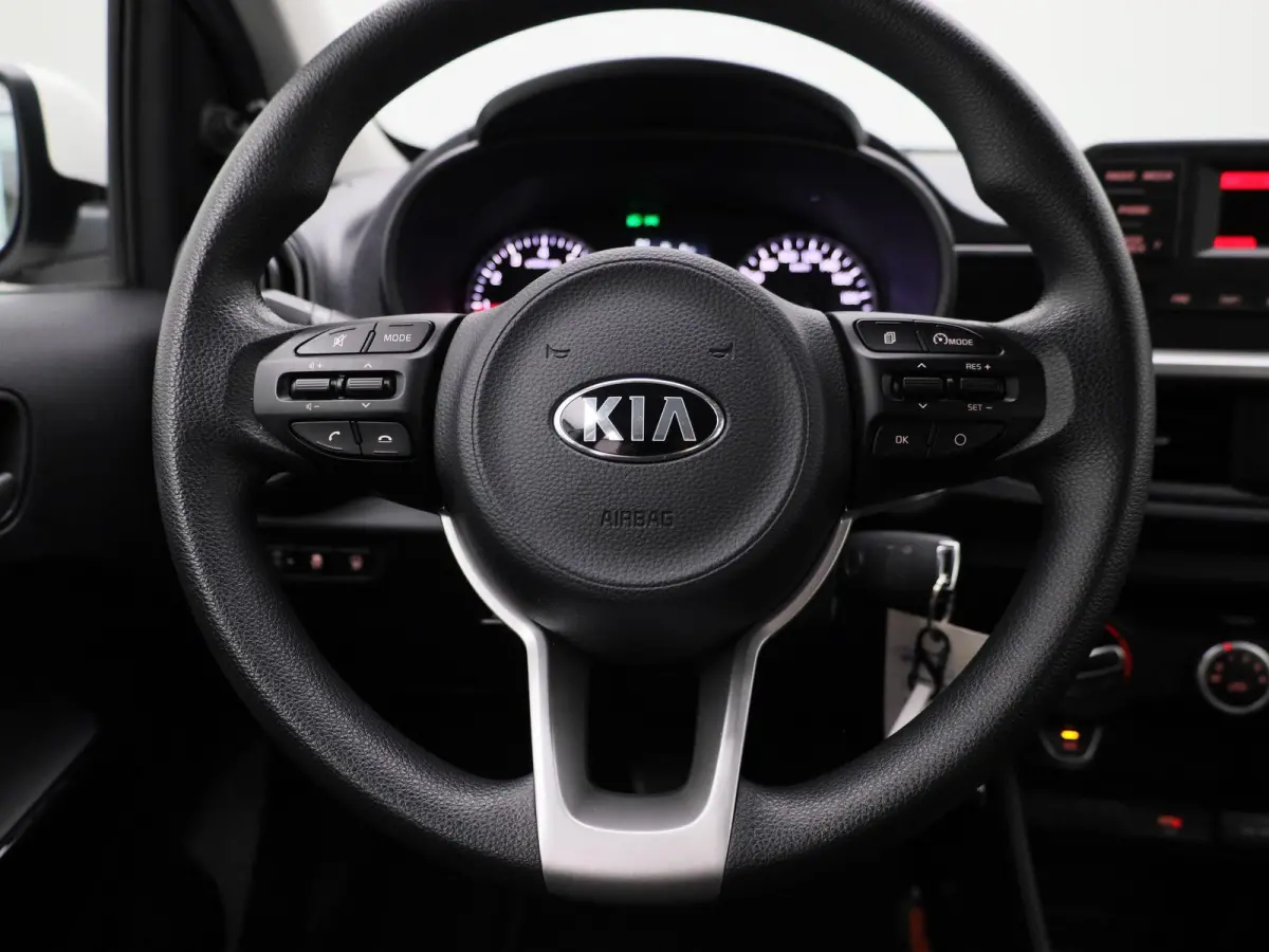 1.0 DPi ComfortLine | AUTOMAAT | CRUISE CONTROL | BLUETOOTH | MULTIFUNCTIONEEL STUURWIEL |