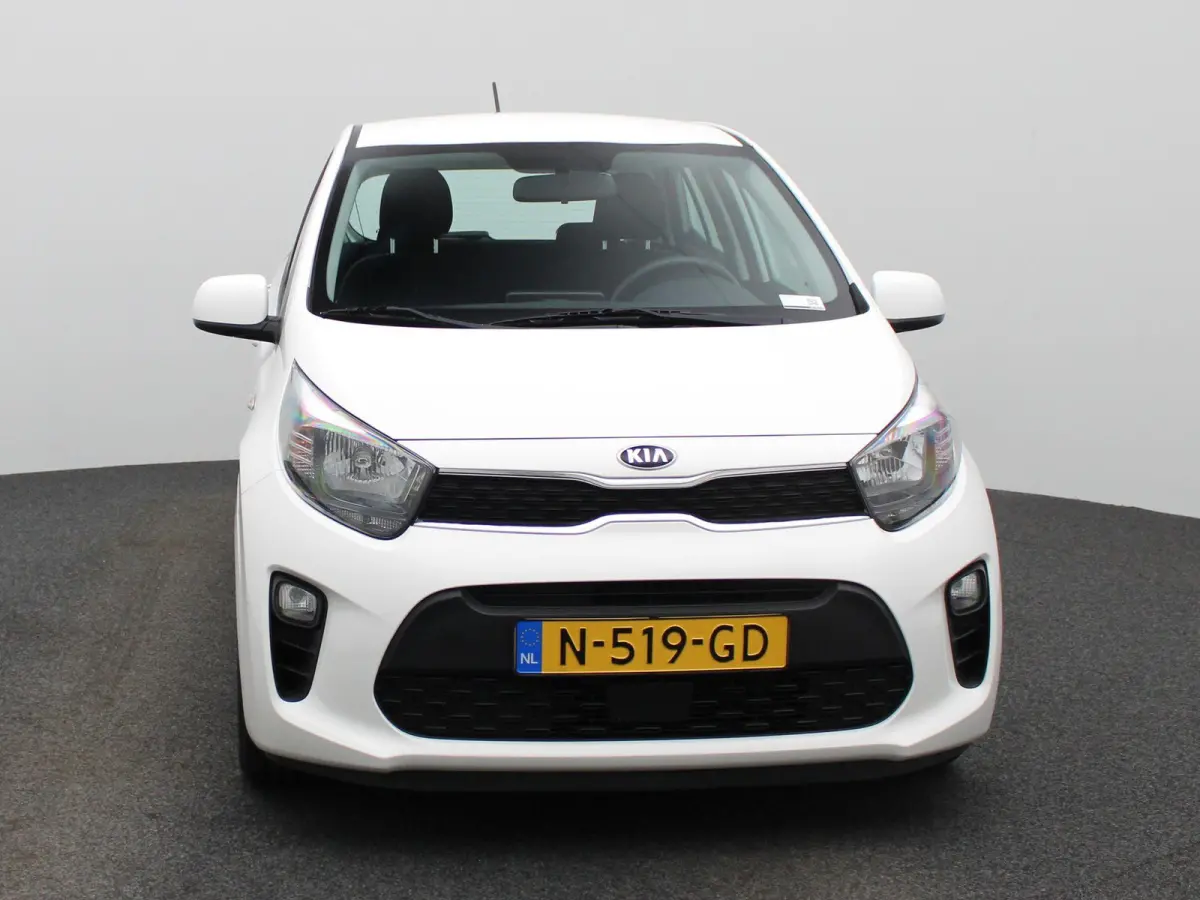 1.0 DPi ComfortLine | AUTOMAAT | CRUISE CONTROL | BLUETOOTH | MULTIFUNCTIONEEL STUURWIEL |