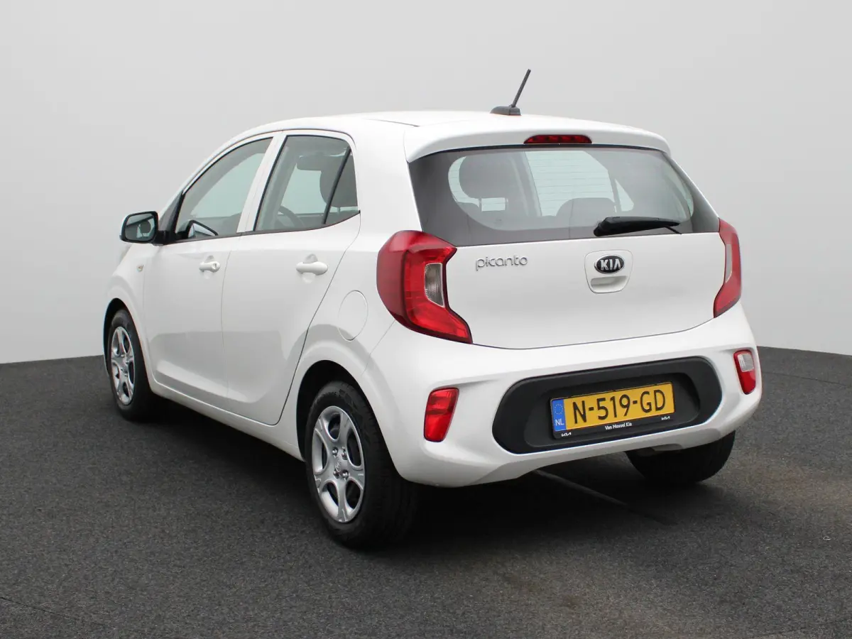 1.0 DPi ComfortLine | AUTOMAAT | CRUISE CONTROL | BLUETOOTH | MULTIFUNCTIONEEL STUURWIEL |