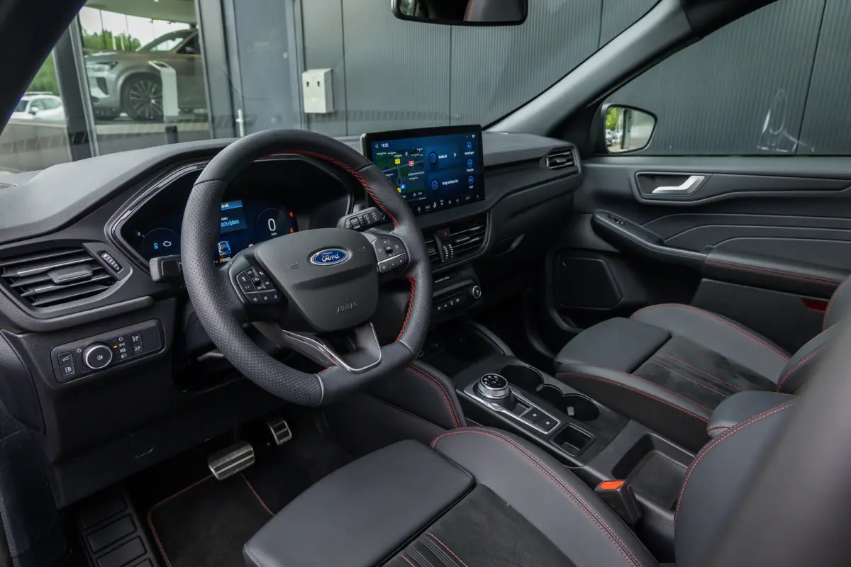 2.5 PHEV ST-Line X | Full options | Black-pack | Matrix LED | Trekhaak