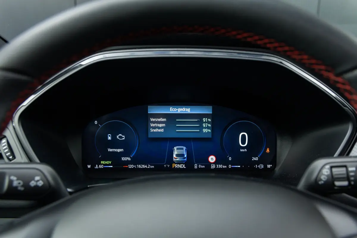 2.5 PHEV ST-Line X | Full options | Black-pack | Matrix LED | Trekhaak