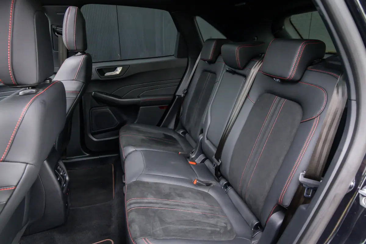 2.5 PHEV ST-Line X | Full options | Black-pack | Matrix LED | Trekhaak