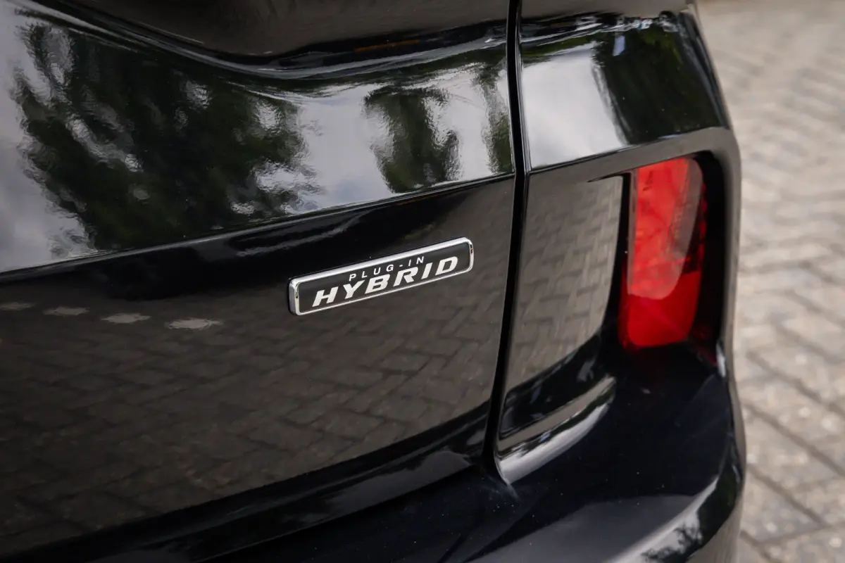 2.5 PHEV ST-Line X | Full options | Black-pack | Matrix LED | Trekhaak