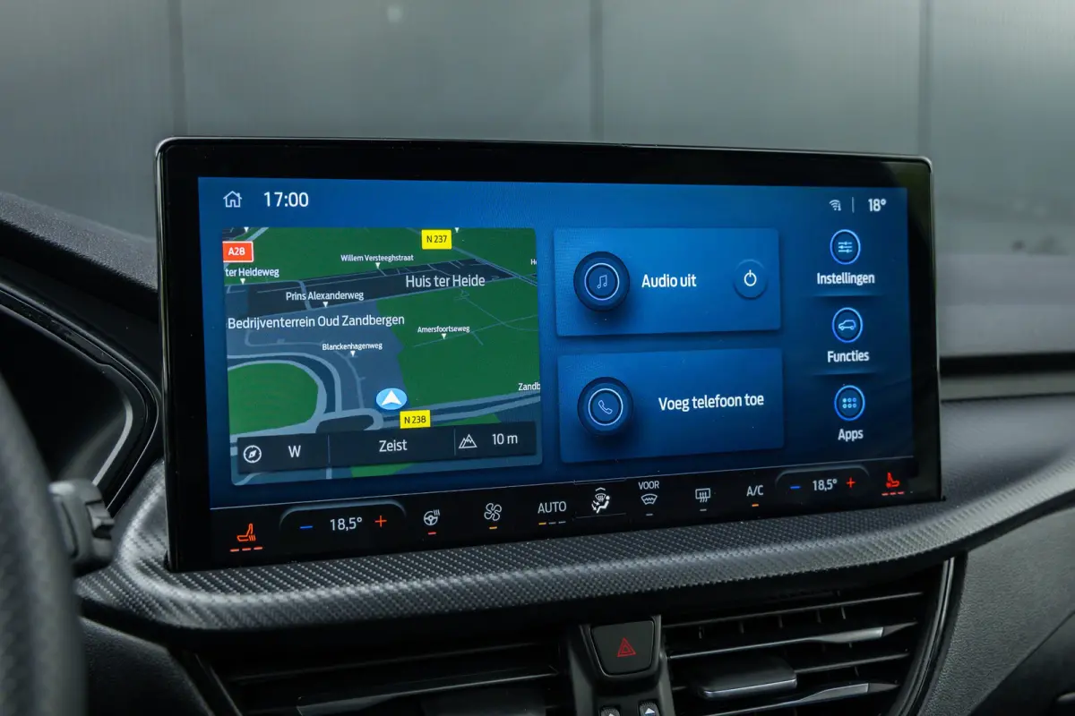 2.5 PHEV ST-Line X | Full options | Black-pack | Matrix LED | Trekhaak