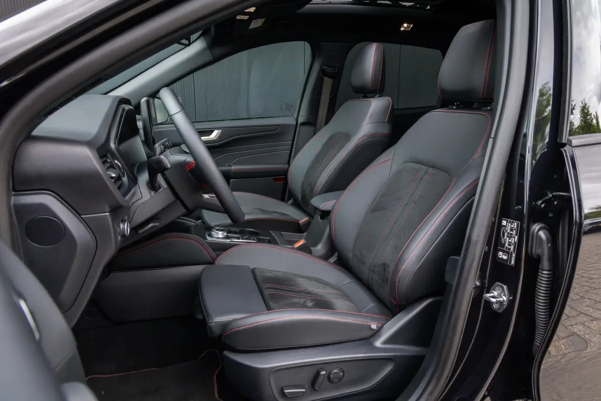 2.5 PHEV ST-Line X | Full options | Black-pack | Matrix LED | Trekhaak