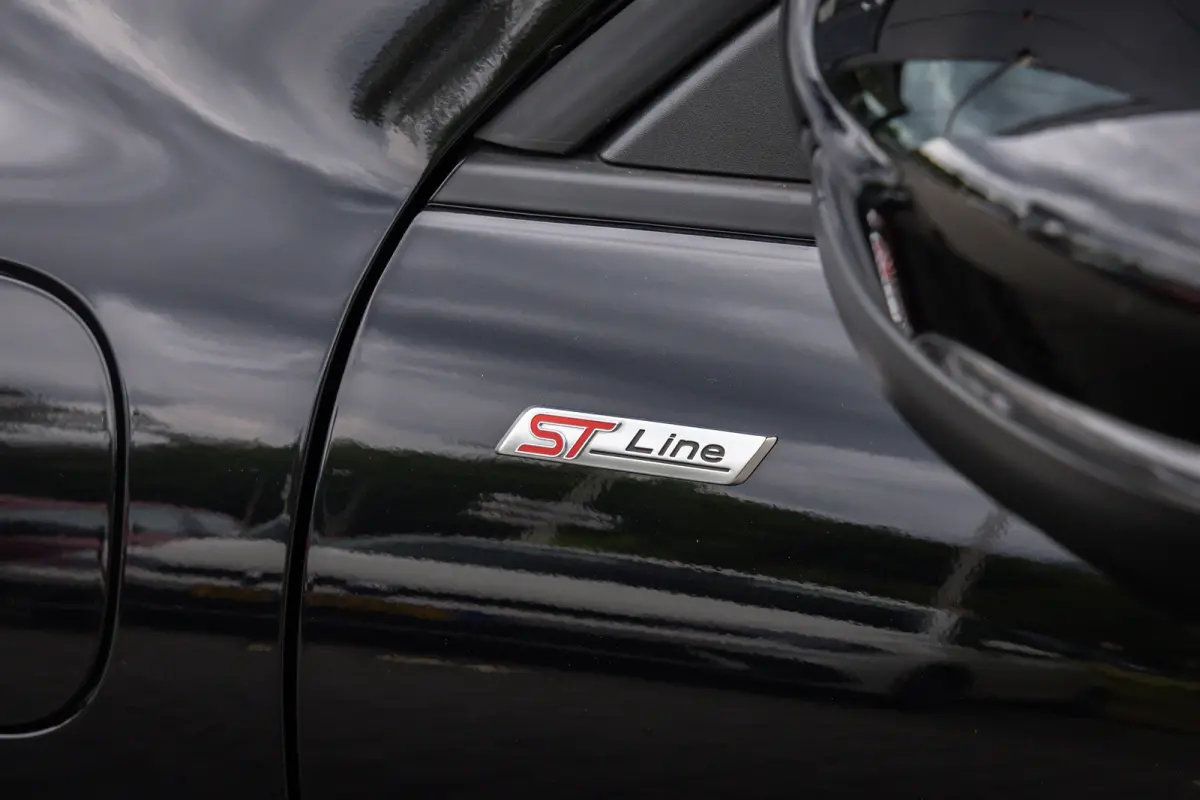 2.5 PHEV ST-Line X | Full options | Black-pack | Matrix LED | Trekhaak