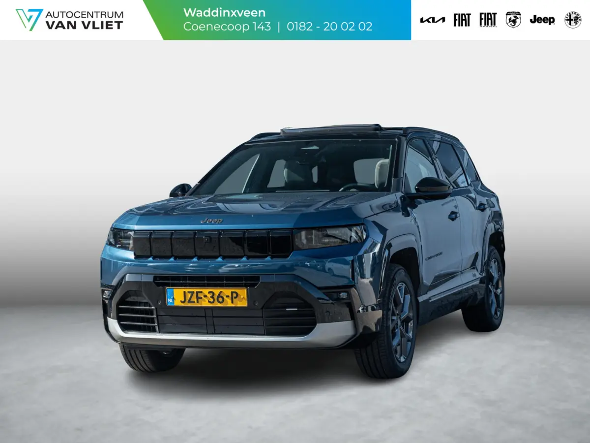 1.2 e-Hybrid First Edition | Adapt. Cruise | Schuif/Kanteldak | Camera | Carplay | 18" | Elektr. A-Klep | Navi | Winter Pack