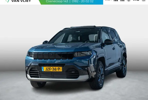 1.2 e-Hybrid First Edition | Adapt. Cruise | Schuif/Kanteldak | Camera | Carplay | 18" | Elektr. A-Klep | Navi | Winter Pack