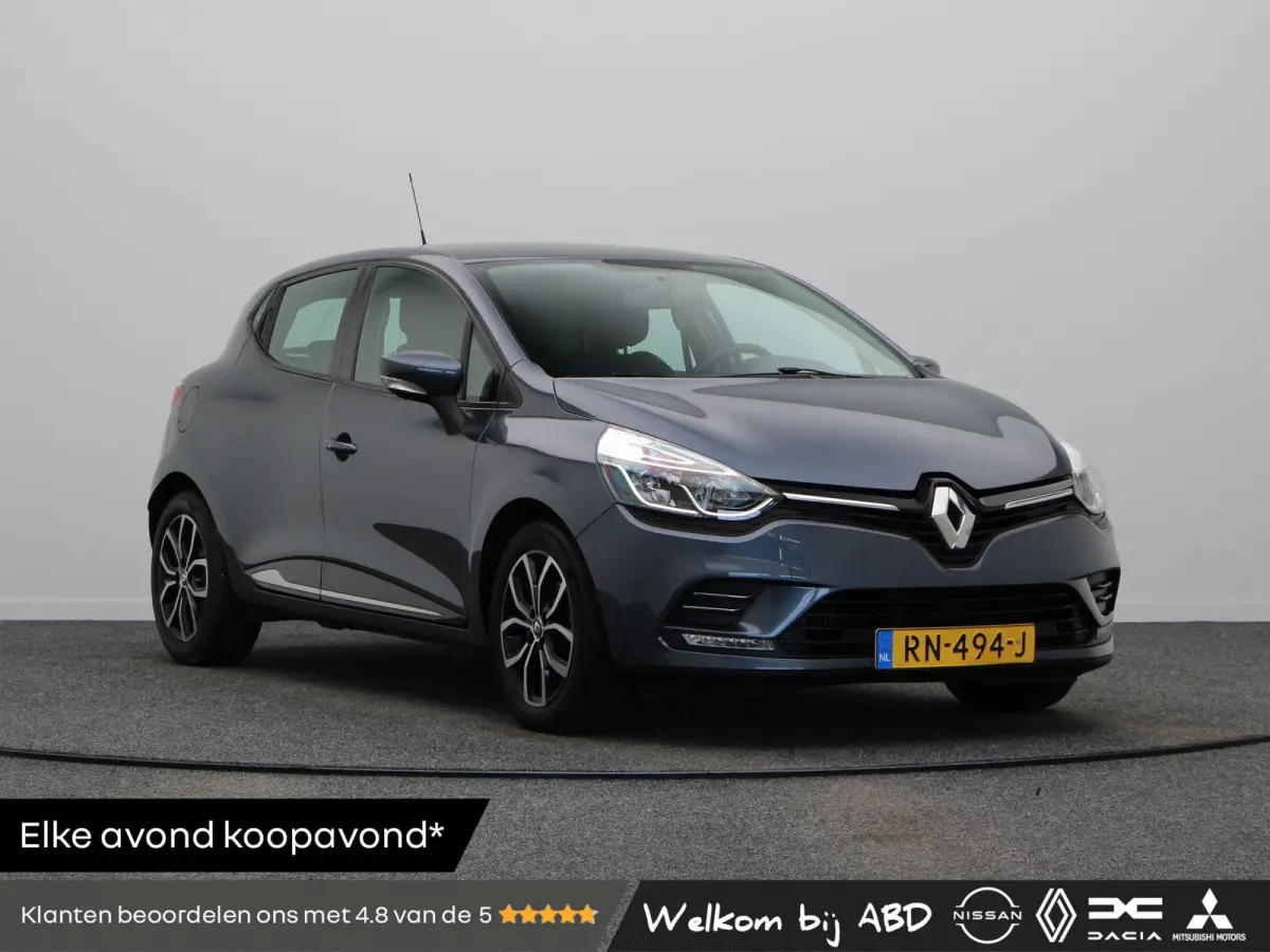 0.9 TCe Zen | Volledig ABD Dealer onderhouden | Cruise control | Navigatie | Airco | Elektrische ramen |