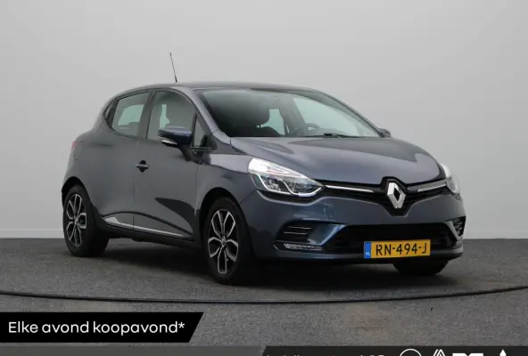 0.9 TCe Zen | Volledig ABD Dealer onderhouden | Cruise control | Navigatie | Airco | Elektrische ramen |