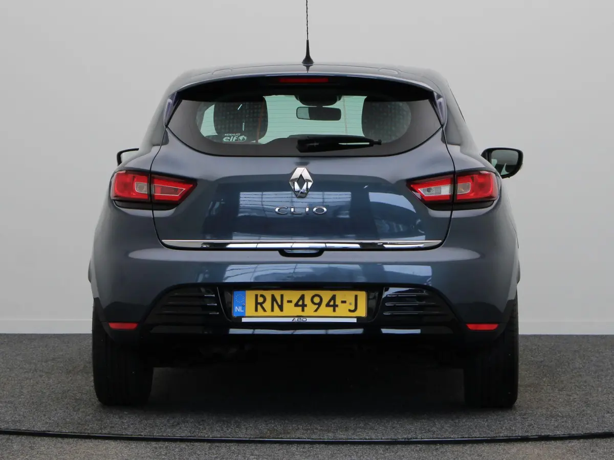 0.9 TCe Zen | Volledig ABD Dealer onderhouden | Cruise control | Navigatie | Airco | Elektrische ramen |
