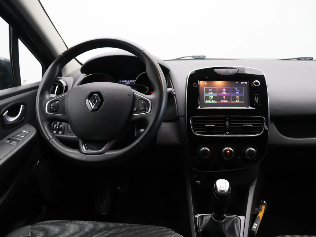 0.9 TCe Zen | Volledig ABD Dealer onderhouden | Cruise control | Navigatie | Airco | Elektrische ramen |