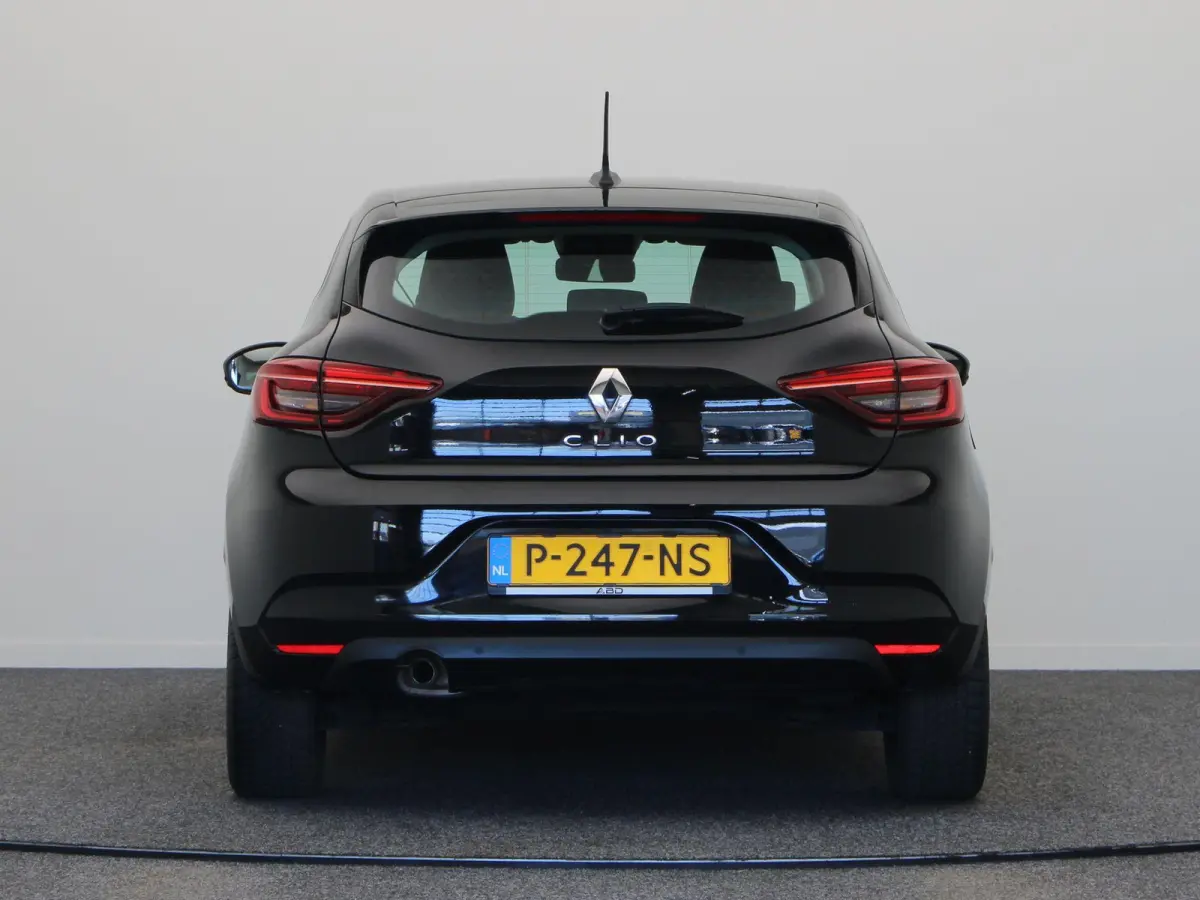 1.0 TCe Zen | Dealeronderhouden | Parkeersensoren achter | Airco | Navigatie | Apple Carplay & Android Auto |