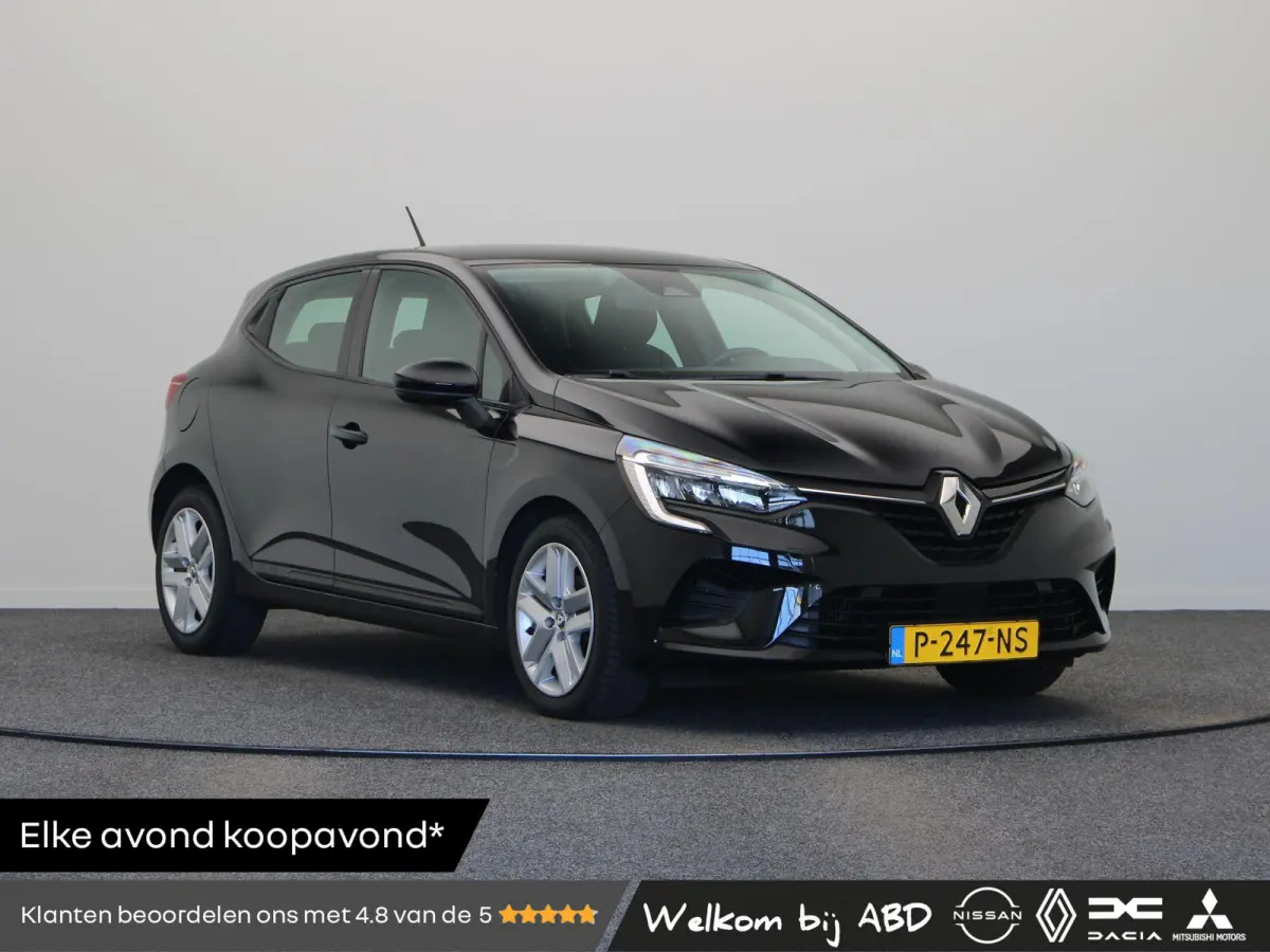 1.0 TCe Zen | Dealeronderhouden | Parkeersensoren achter | Airco | Navigatie | Apple Carplay & Android Auto |