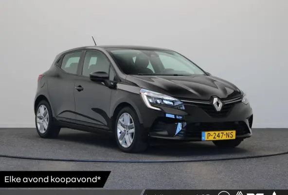 1.0 TCe Zen | Dealeronderhouden | Parkeersensoren achter | Airco | Navigatie | Apple Carplay & Android Auto |