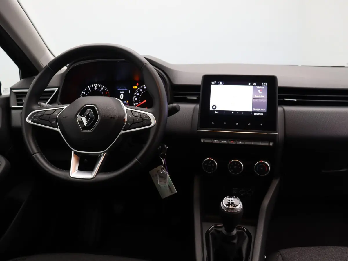 1.0 TCe Zen | Dealeronderhouden | Parkeersensoren achter | Airco | Navigatie | Apple Carplay & Android Auto |