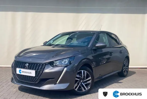 1.2 PureTech Allure Pack Airco | Camera | Cruise Control | DAB | Keyless | LMV 16" | Navi | PDC Achter |