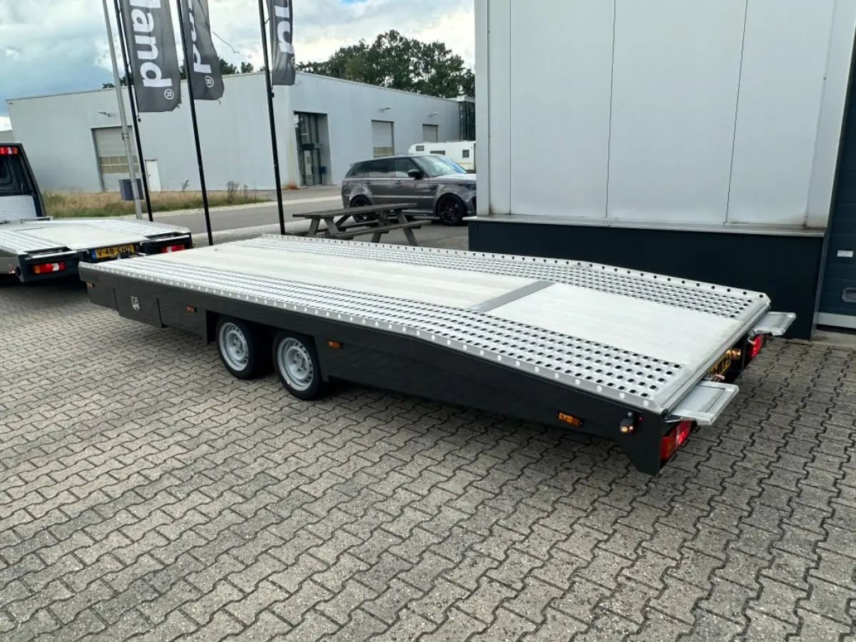 50C21 Hi-matic Tijhof bj2024 *Full option+extra lang *Luchtvering *Adaptive