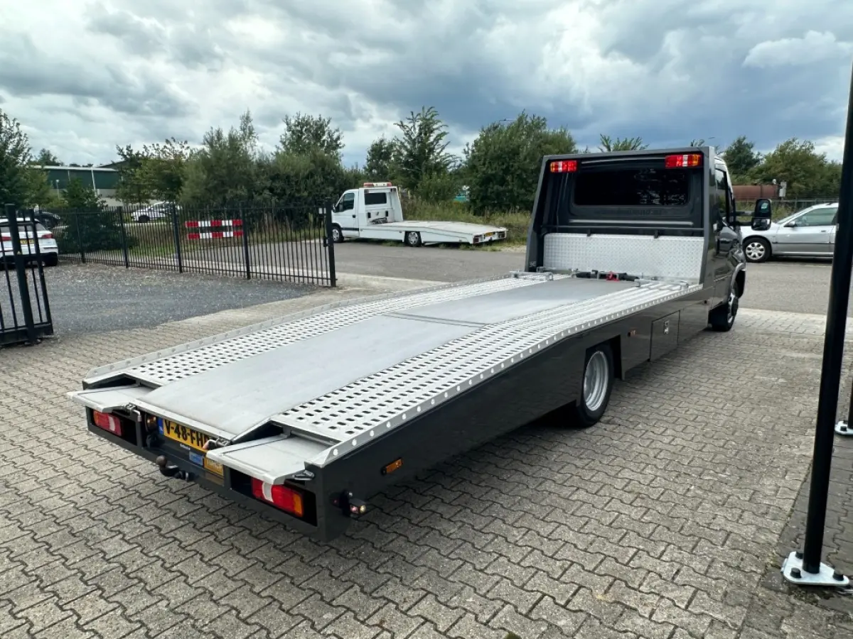 50C21 Hi-matic Tijhof bj2024 *Full option+extra lang *Luchtvering *Adaptive