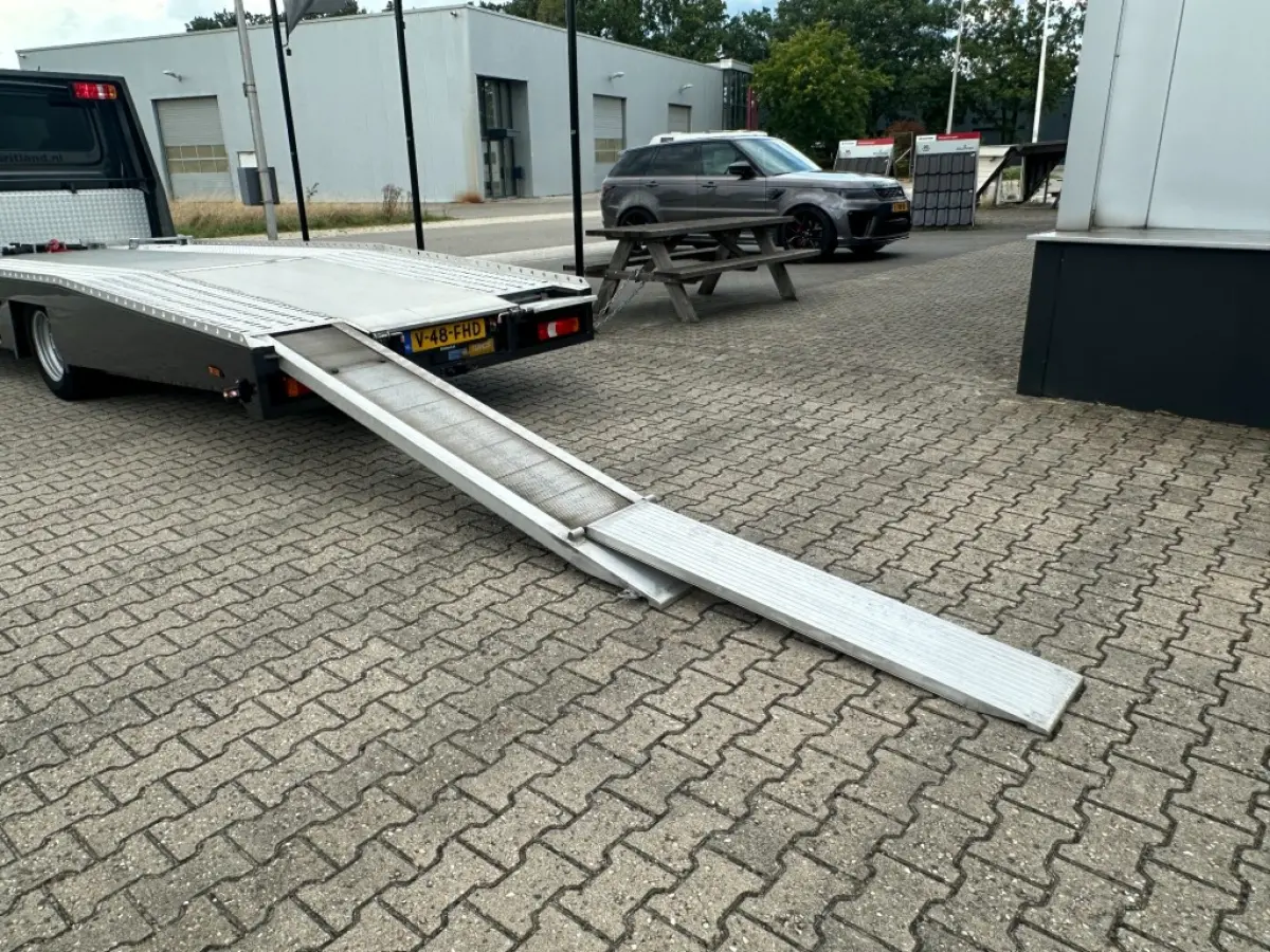 50C21 Hi-matic Tijhof bj2024 *Full option+extra lang *Luchtvering *Adaptive