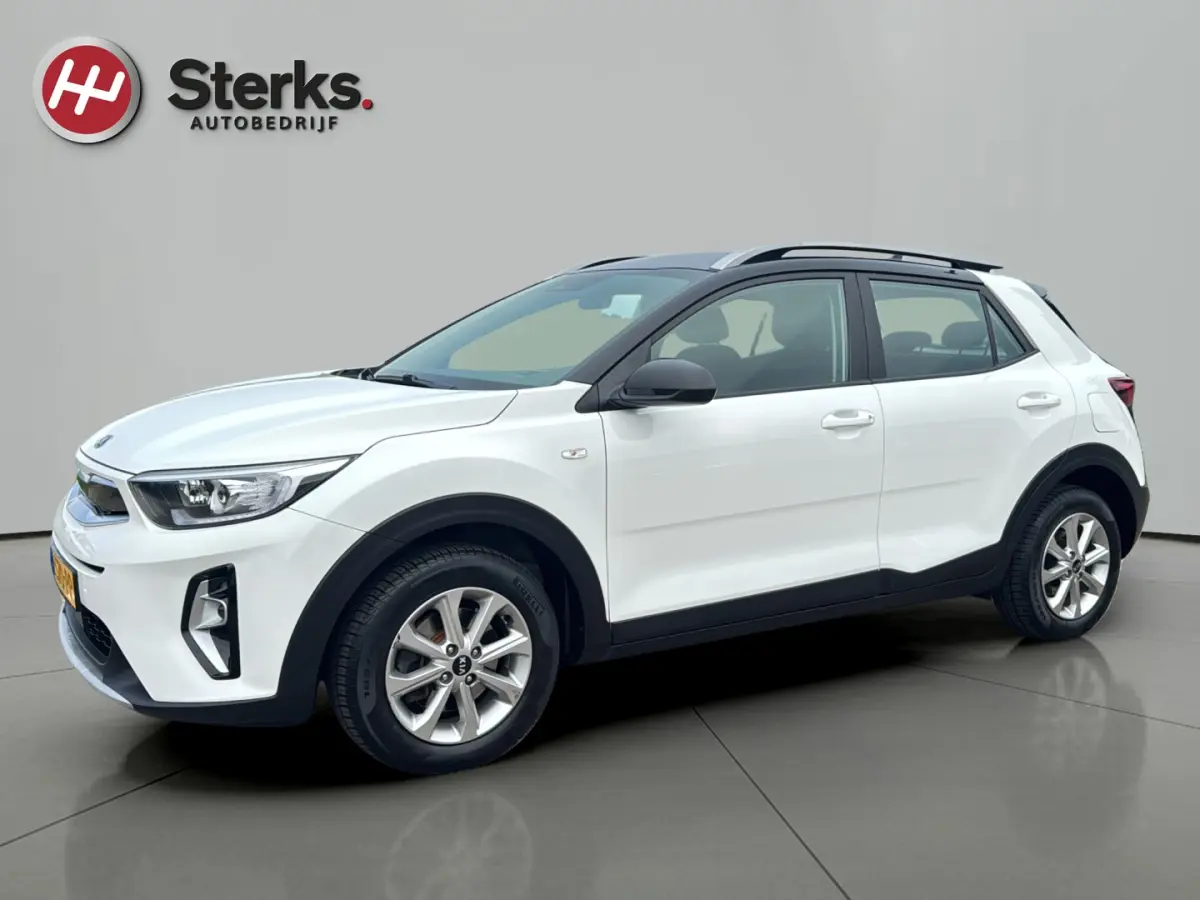 1.0 T-GDi MHEV DynamicLine TREKHAAK CAMERA PDC NAVI CLIMAAT CONTROL