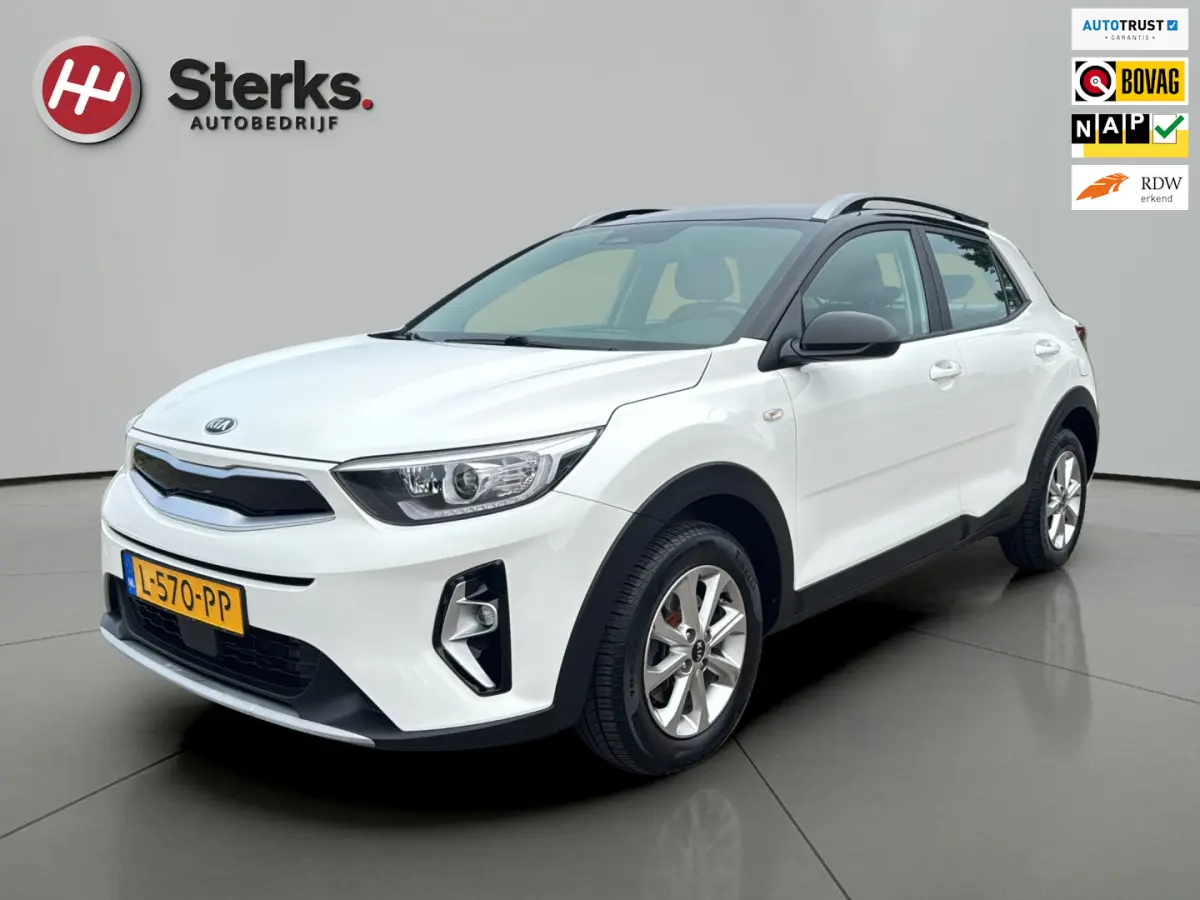 1.0 T-GDi MHEV DynamicLine TREKHAAK CAMERA PDC NAVI CLIMAAT CONTROL