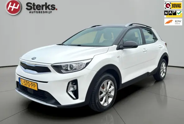 1.0 T-GDi MHEV DynamicLine TREKHAAK CAMERA PDC NAVI CLIMAAT CONTROL