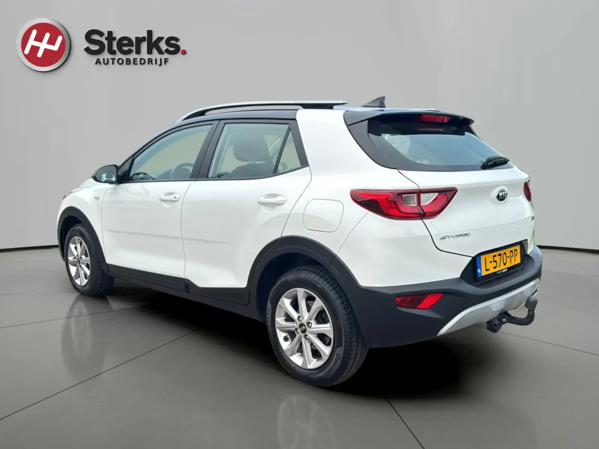 1.0 T-GDi MHEV DynamicLine TREKHAAK CAMERA PDC NAVI CLIMAAT CONTROL