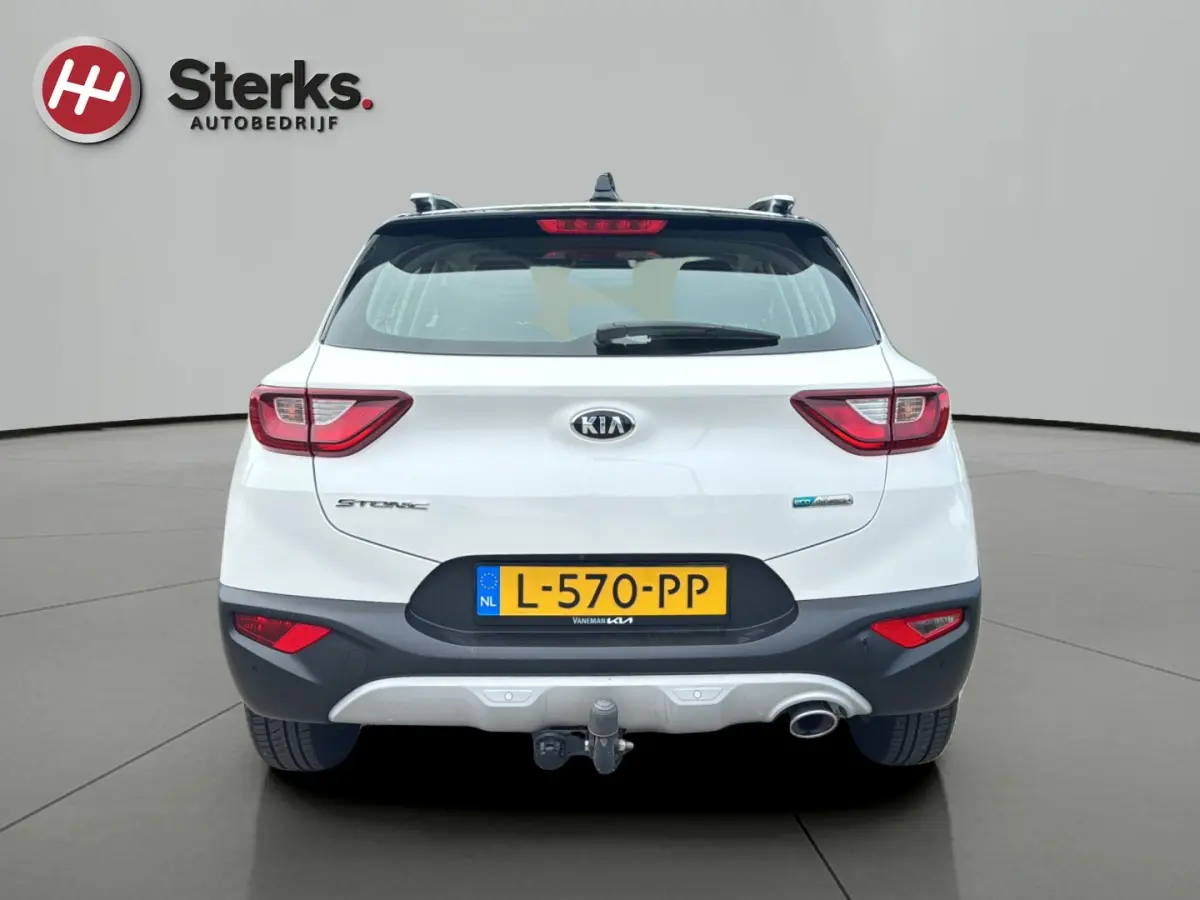 1.0 T-GDi MHEV DynamicLine TREKHAAK CAMERA PDC NAVI CLIMAAT CONTROL