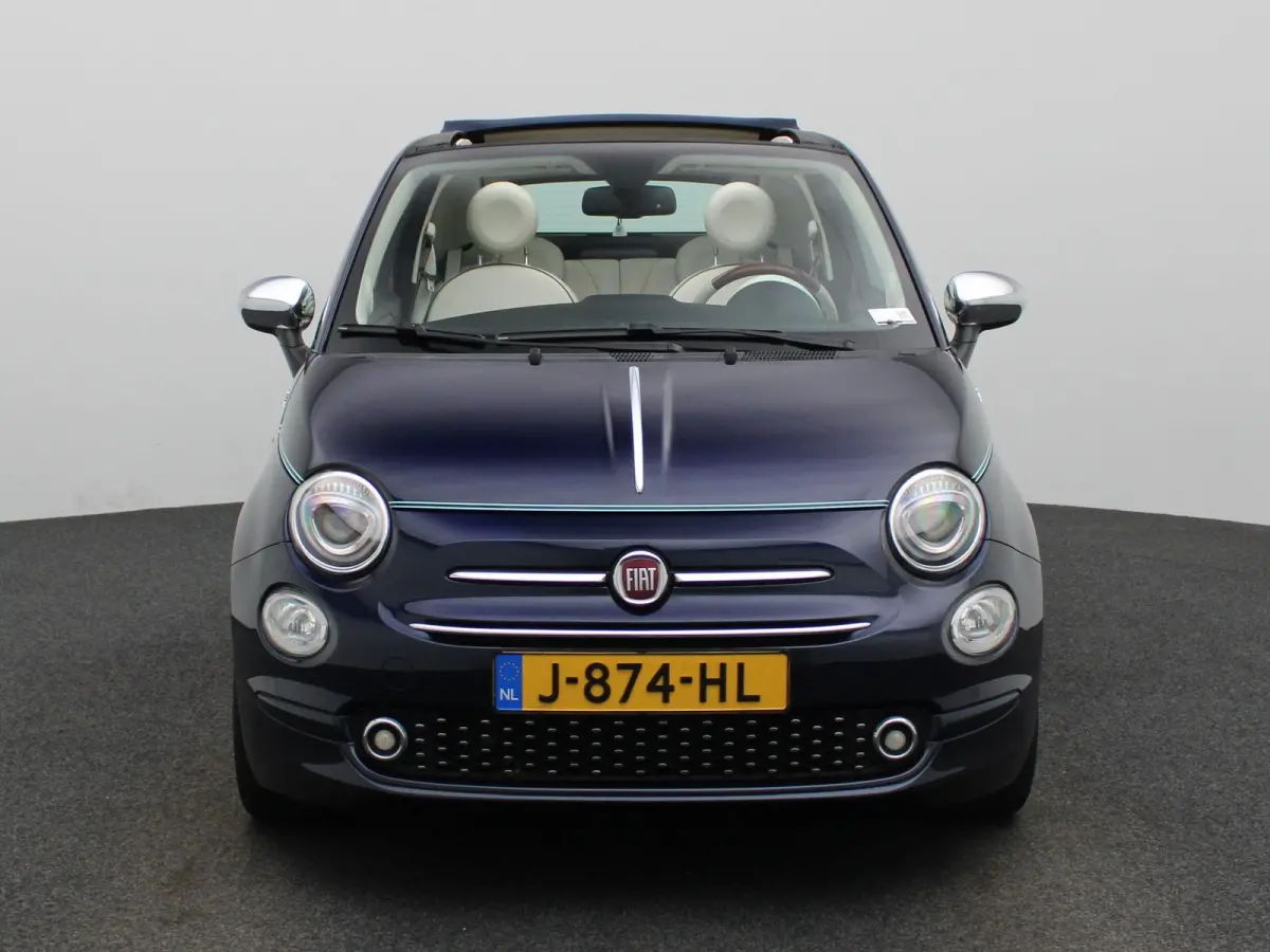 0.9 TwinAir Turbo Riva | Speciale Uitvoering | Airco | Parkeersensoren |