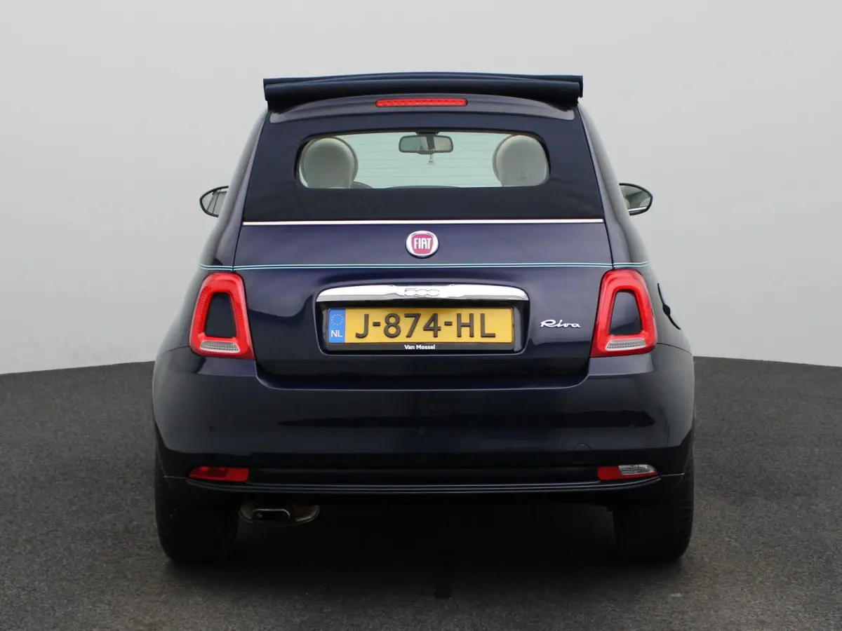 0.9 TwinAir Turbo Riva | Speciale Uitvoering | Airco | Parkeersensoren |