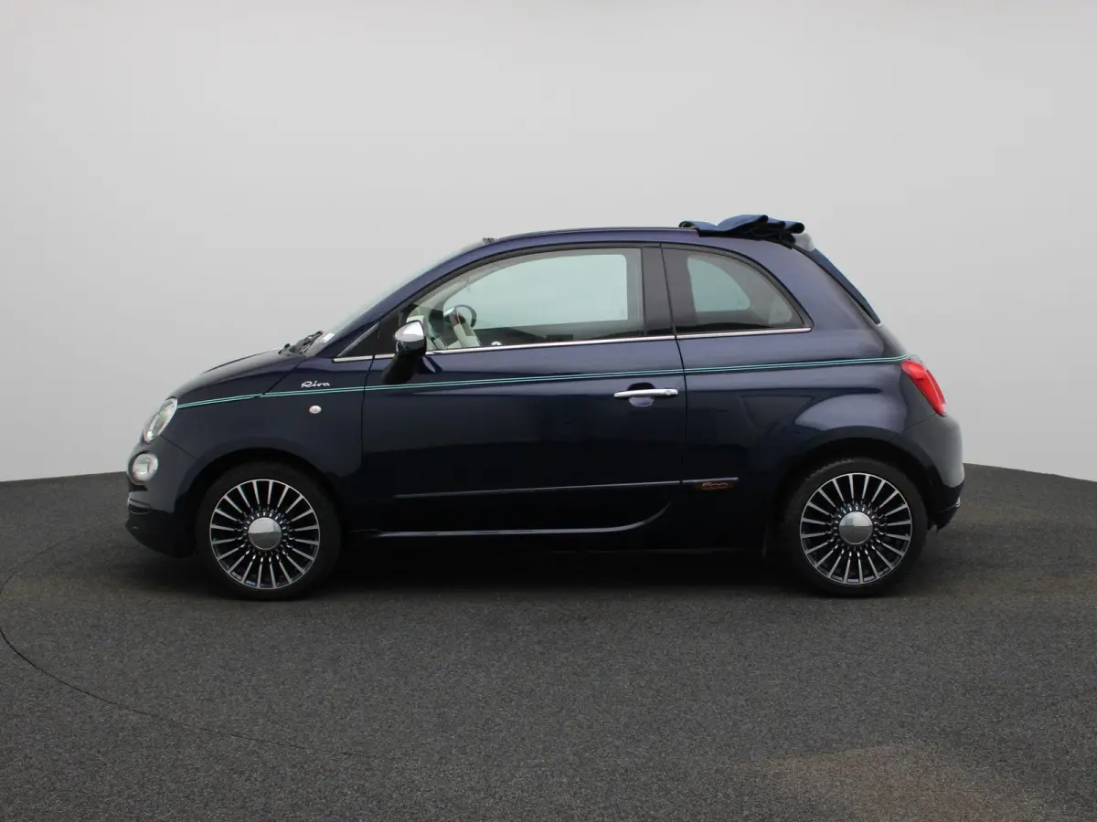 0.9 TwinAir Turbo Riva | Speciale Uitvoering | Airco | Parkeersensoren |