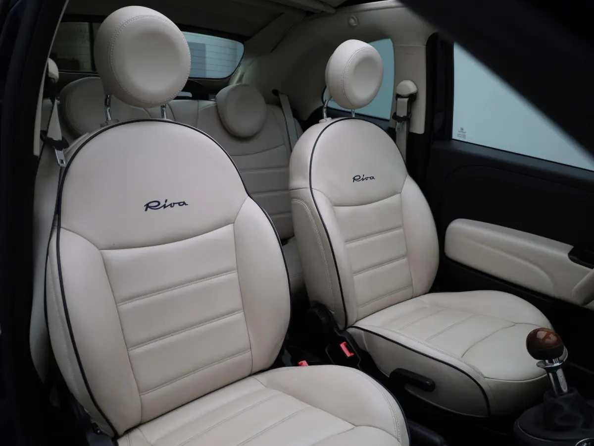 0.9 TwinAir Turbo Riva | Speciale Uitvoering | Airco | Parkeersensoren |