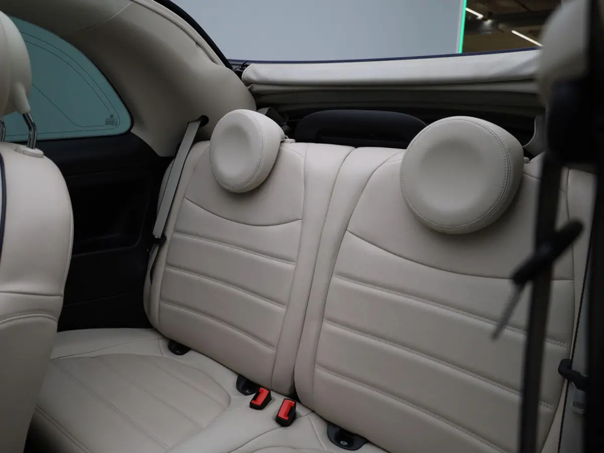 0.9 TwinAir Turbo Riva | Speciale Uitvoering | Airco | Parkeersensoren |