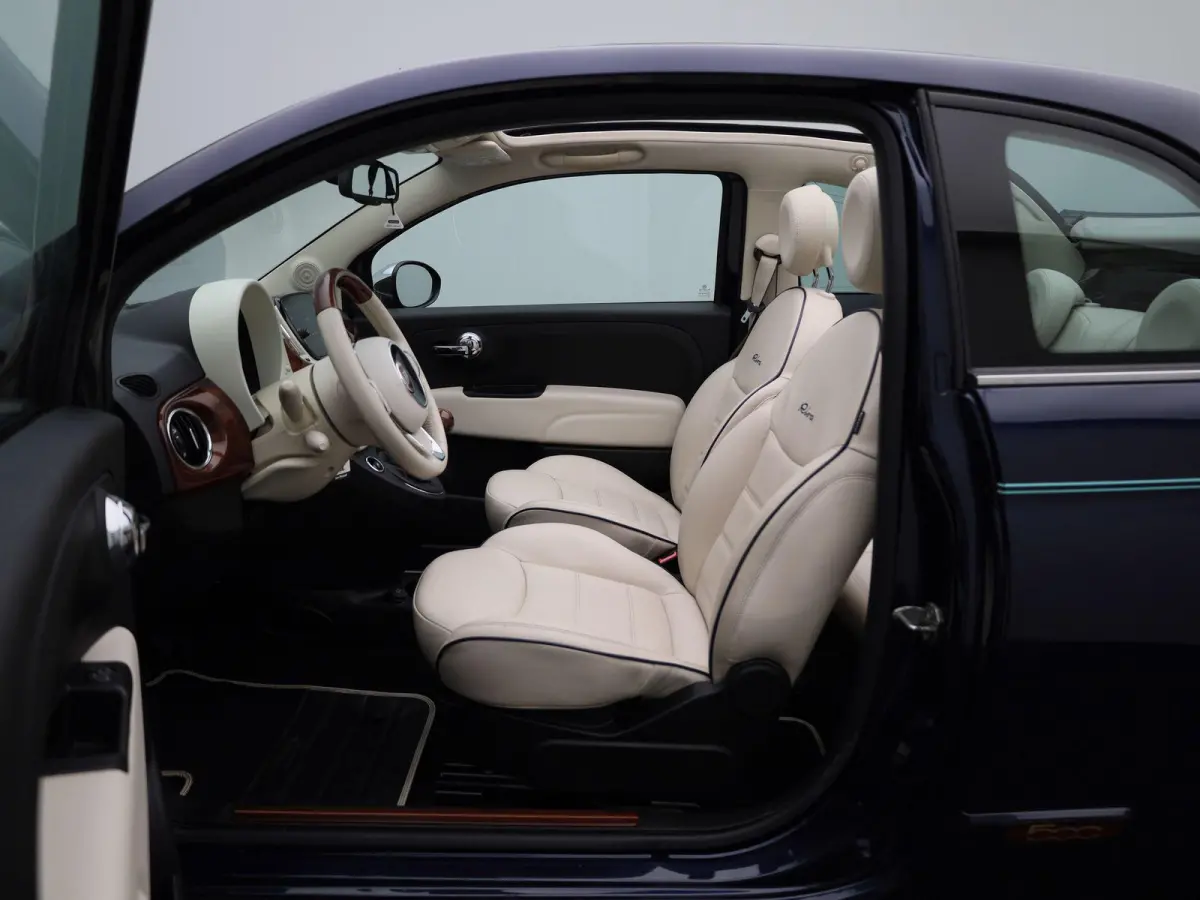 0.9 TwinAir Turbo Riva | Speciale Uitvoering | Airco | Parkeersensoren |