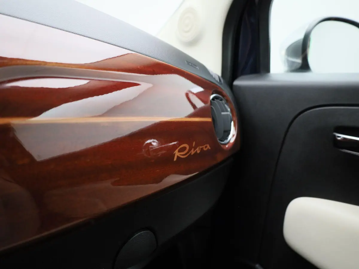 0.9 TwinAir Turbo Riva | Speciale Uitvoering | Airco | Parkeersensoren |