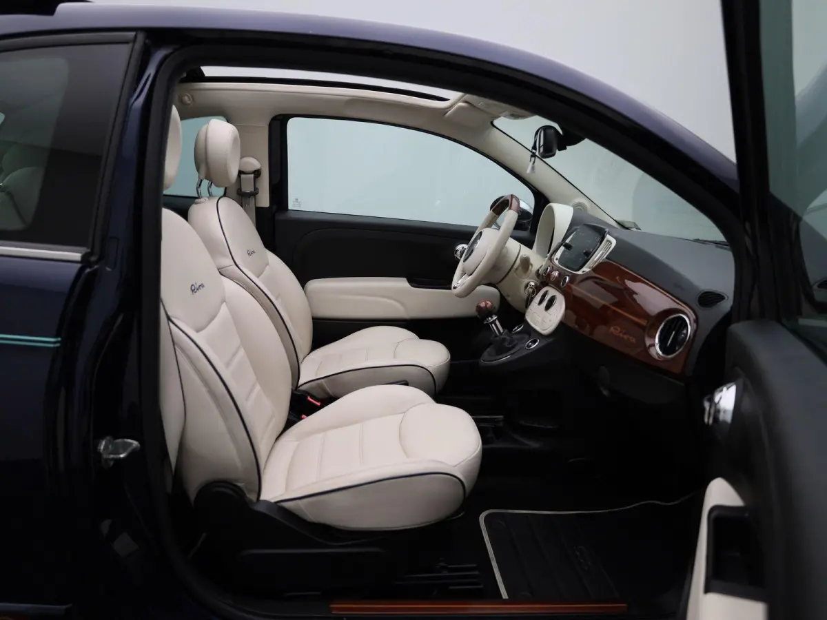 0.9 TwinAir Turbo Riva | Speciale Uitvoering | Airco | Parkeersensoren |