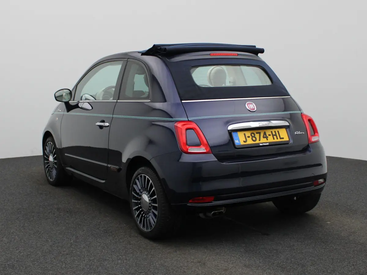 0.9 TwinAir Turbo Riva | Speciale Uitvoering | Airco | Parkeersensoren |