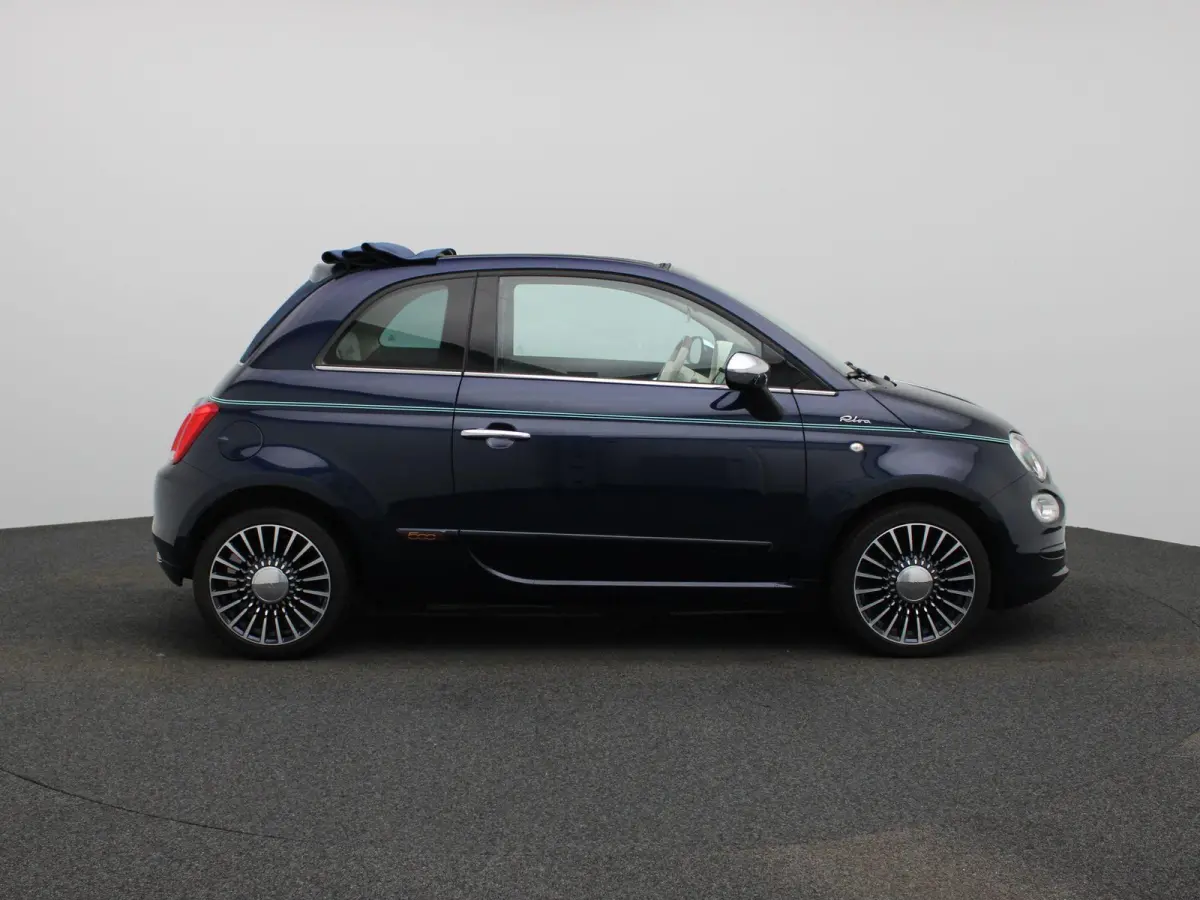 0.9 TwinAir Turbo Riva | Speciale Uitvoering | Airco | Parkeersensoren |