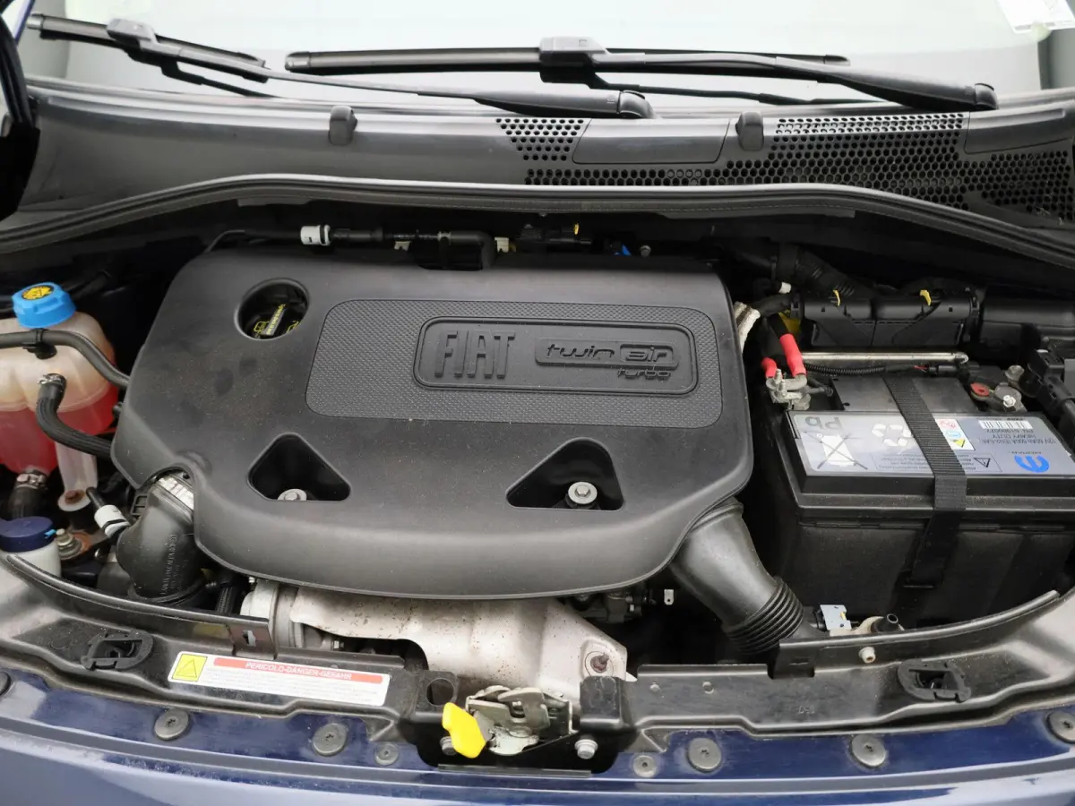0.9 TwinAir Turbo Riva | Speciale Uitvoering | Airco | Parkeersensoren |