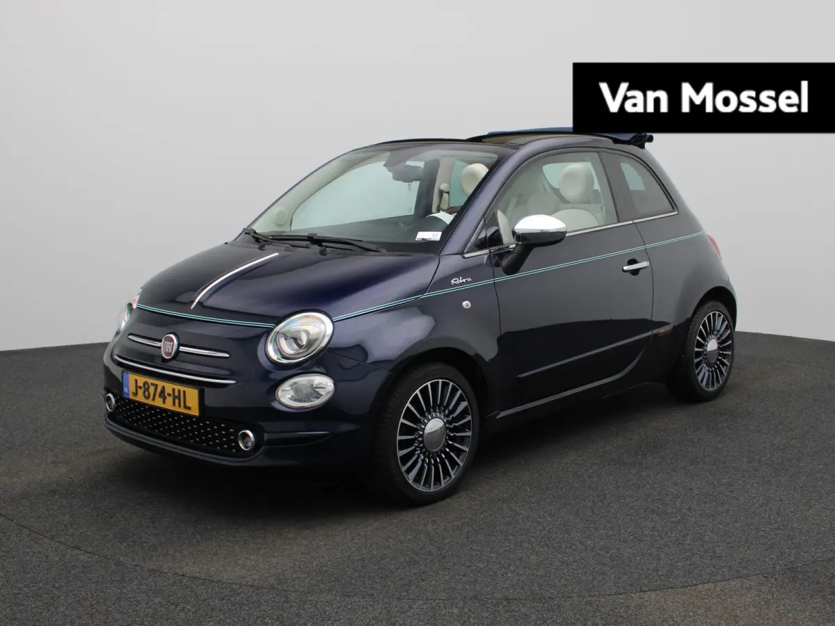 0.9 TwinAir Turbo Riva | Speciale Uitvoering | Airco | Parkeersensoren |