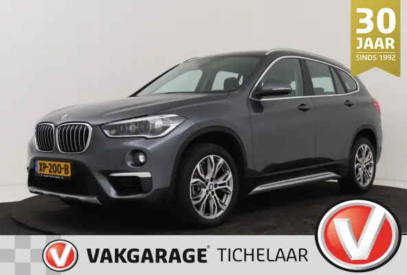 SDrive20i Orange Edition III | Org NL | Leer | Camera | Volledig Ond. | 82.000 KM! | Stoelvewarming |