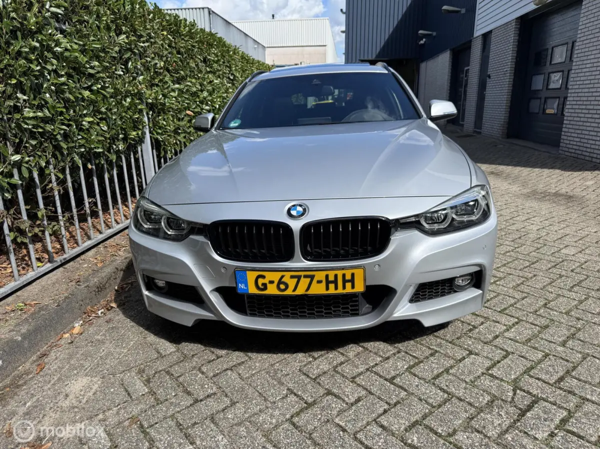 318i Executive, 1e eigenaar! 68800 km