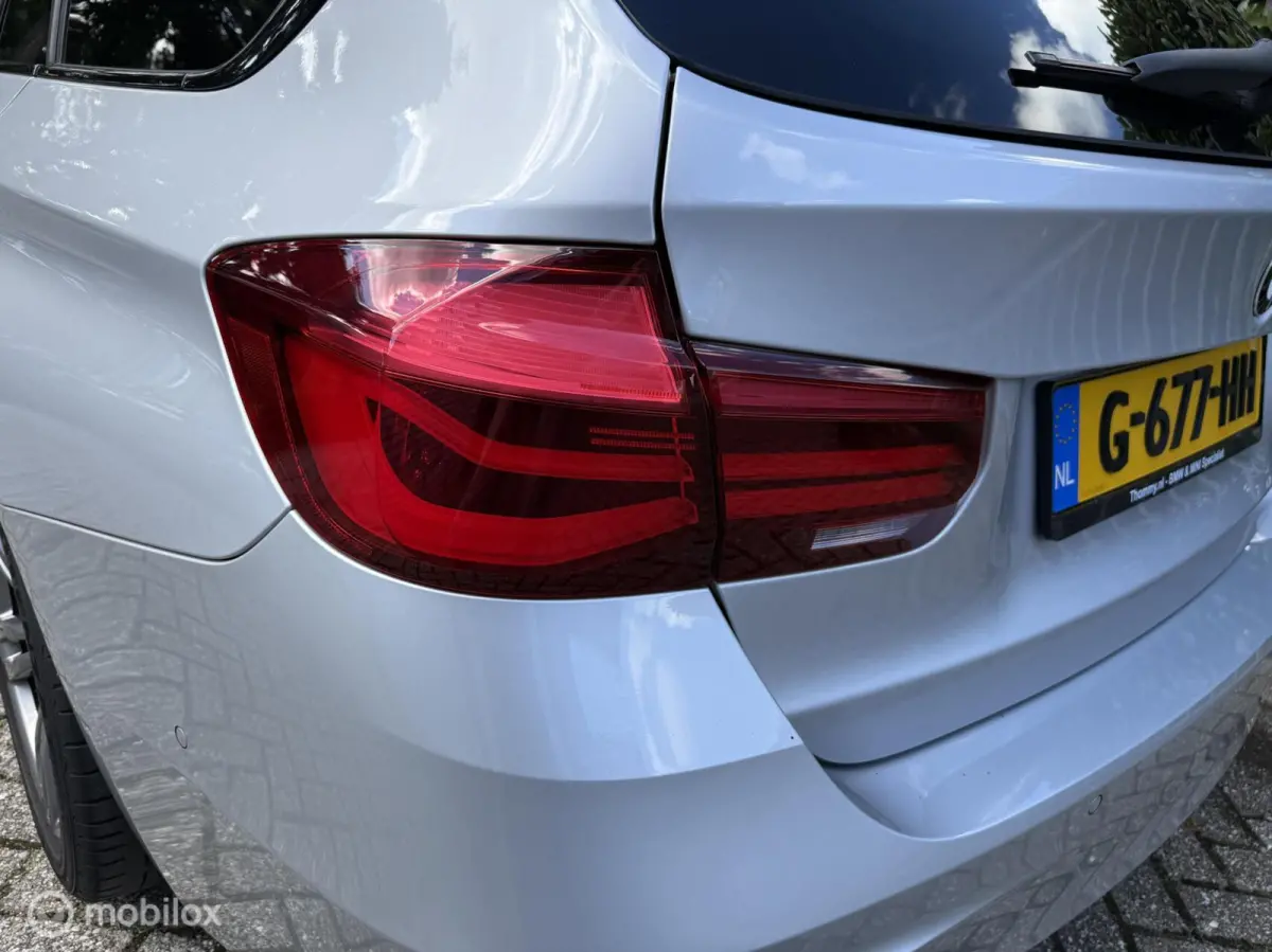 318i Executive, 1e eigenaar! 68800 km