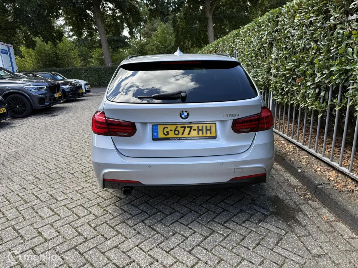 318i Executive, 1e eigenaar! 68800 km