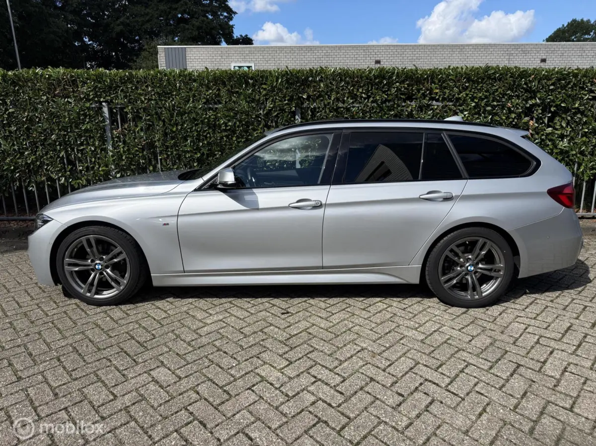 318i Executive, 1e eigenaar! 68800 km