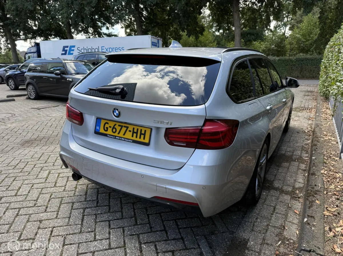 318i Executive, 1e eigenaar! 68800 km